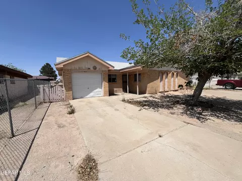 733 Fall River Rd, El Paso, TX 79907