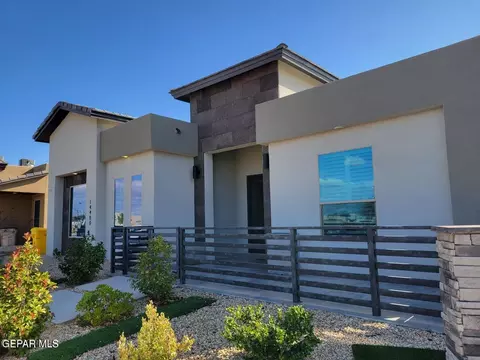 2204 Mike Price Dr, El Paso, TX 79938