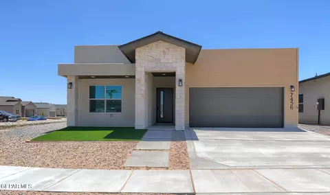 7456 Norte Valley Ln, El Paso, TX 79934
