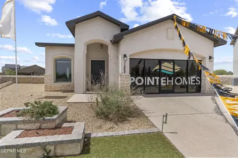 13845 Paseo Sereno Dr, El Paso, TX 79928