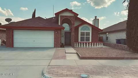 12034 Valley Quail Dr, El Paso, TX 79936