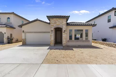 885 Kirkby Way, Horizon City, TX 79928