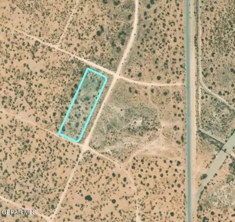 tbd Rospine Rd, El Paso, TX 79928