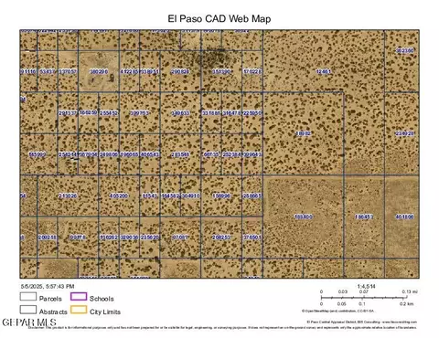 Pn-399643 Tbd, Horizon City, TX 79928