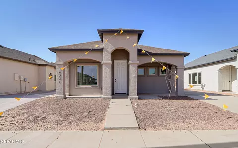 14372 Bill Lazor Pkwy, El Paso, TX 79928
