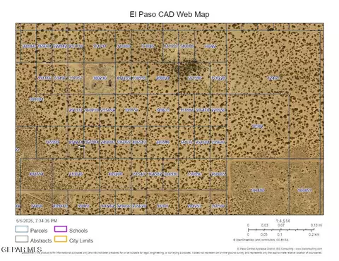 Pn-331881 Tbd, Horizon City, TX 79928