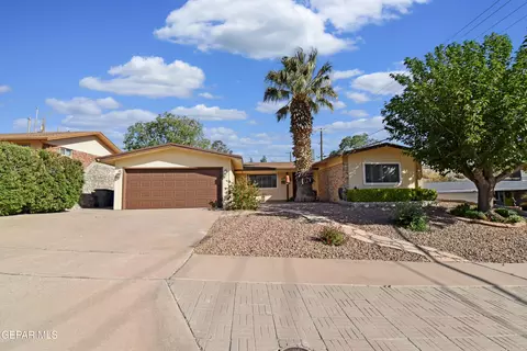 224 Lomont Dr, El Paso, TX 79912