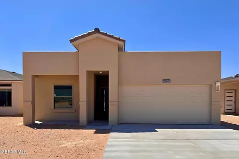 5061 Olivia Caro St, El Paso, TX 79938