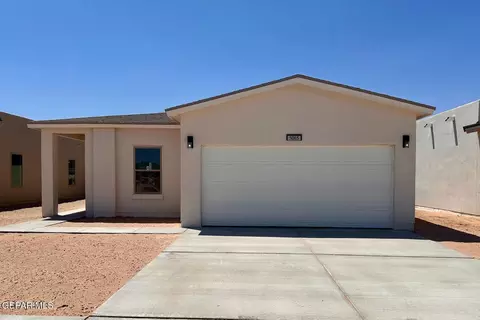 5065 Olivia Caro St, El Paso, TX 79938