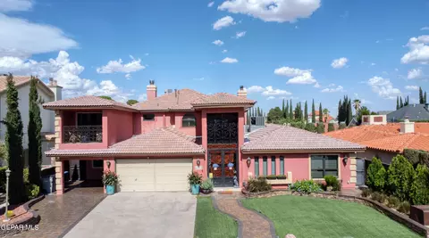 1958 Bay City Pl, El Paso, TX 79936