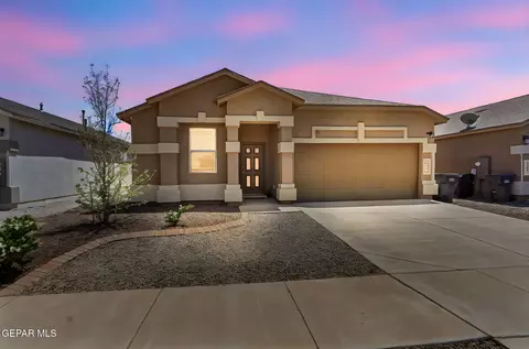 1012 Zenair Pl, Horizon City, TX 79928