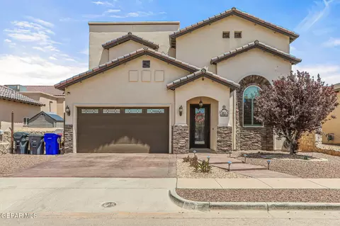 1108 Asherton Pl, El Paso, TX 79928