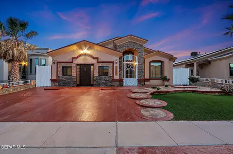 3175 Diego Aidan Dr, El Paso, TX 79938