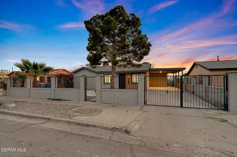 7732 Ranchland Dr, El Paso, TX 79915