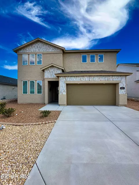 12601 Don Norte St, El Paso, TX 79934