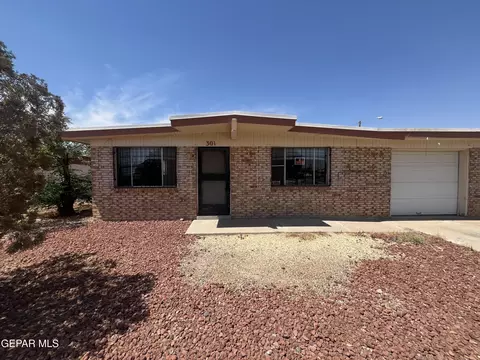 301 Mirasol Dr, El Paso, TX 79907