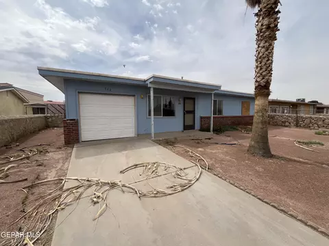 962 Geronne Dr, El Paso, TX 79907