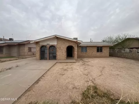 8434 Villanova Dr, El Paso, TX 79907