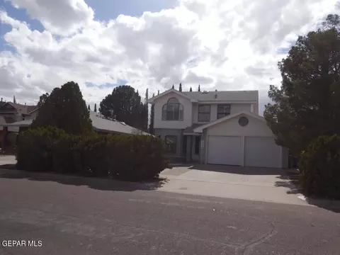 2429 Nancy Mcdonald Dr, El Paso, TX 79936