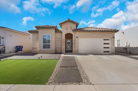 12356 Desert Hawk Ave, El Paso, TX 79938