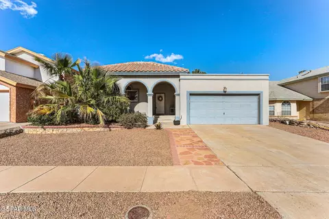7604 Luz De Lumbre Ave, El Paso, TX 79912