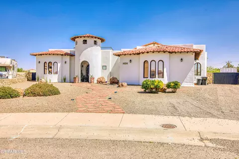 13561 Emerald Ter, El Paso, TX 79928