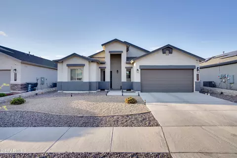 13741 Villa Vista Ave, Horizon City, TX 79928