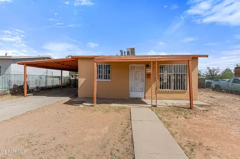 4513 Hercules Ave, El Paso, TX 79904