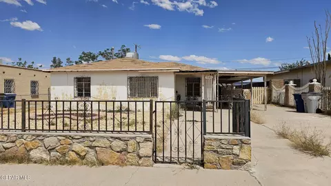 540 Barcelona Dr, El Paso, TX 79905