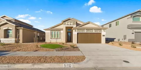 580 Issa Cir, El Paso, TX 79932