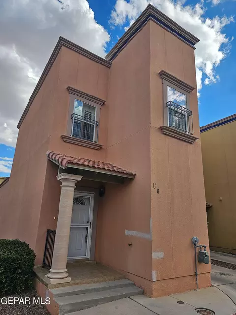 3150 N Yarbrough Dr #C6, El Paso, TX 79925