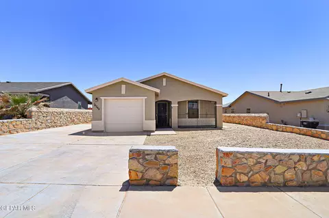 14244 Narciso Dr, Horizon City, TX 79928