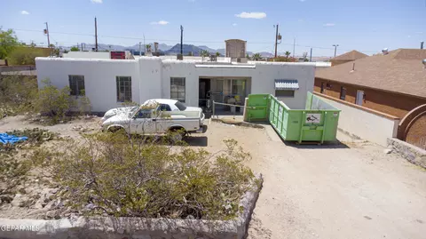 6315 Palo Verde Pl, El Paso, TX 79912