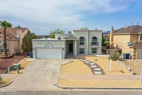 6905 Pearl Ridge Dr, El Paso, TX 79912