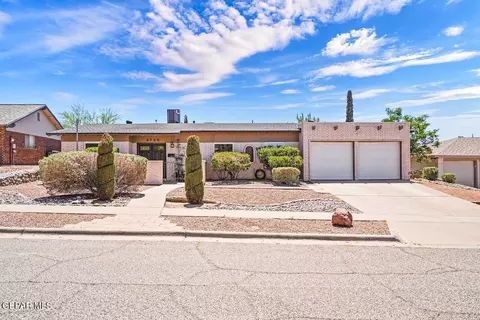 6720 Paseo Redondo Ave, El Paso, TX 79912