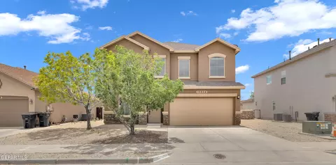 13824 Hollywood Dr, Horizon City, TX 79928