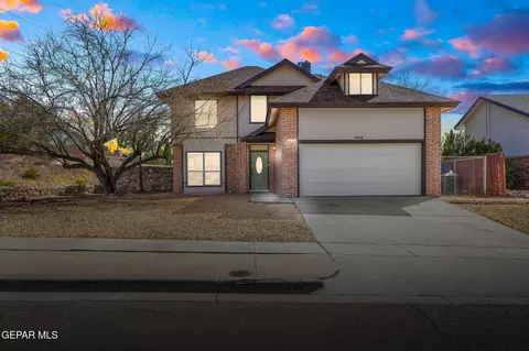 7312 Desierto Rico Ave, El Paso, TX 79912