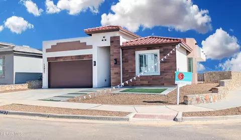 12627 Naes Way, El Paso, TX 79928