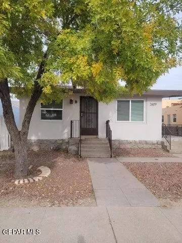 3619 Hueco Avenue Abc Ave, El Paso, TX 79903