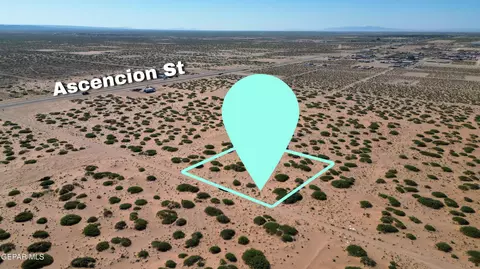 0 5 Sunburst Dr, Horizon City, TX 79928