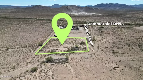 0 87 Acres Alkali Ln, El Paso, TX 79938