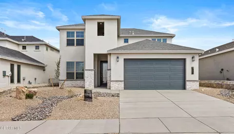 7453 Big Mountain Ct, El Paso, TX 79911