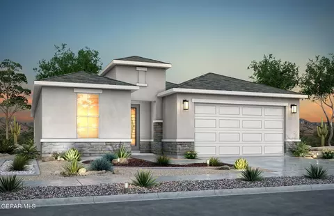 7461 Big Mountain Ct, El Paso, TX 79911