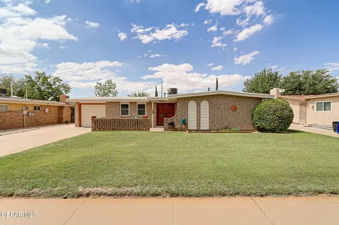 10625 Drillstone Dr, El Paso, TX 79925