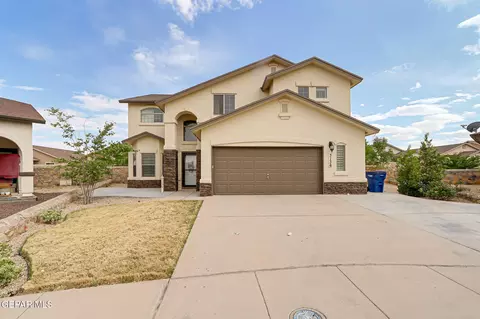 3136 Hawk Point Pl, El Paso, TX 79938