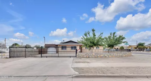 589 Gallagher St, El Paso, TX 79915