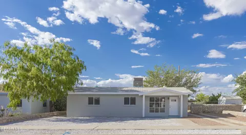 5121 Bragg Ave, El Paso, TX 79904
