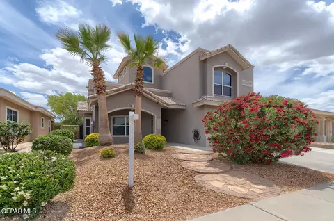 12536 Tierra Inca Dr, El Paso, TX 79938