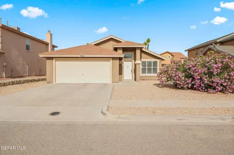 478 Thunder Bluff Pl, El Paso, TX 79928