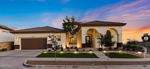 12304 Biddleston Dr, El Paso, TX 79928